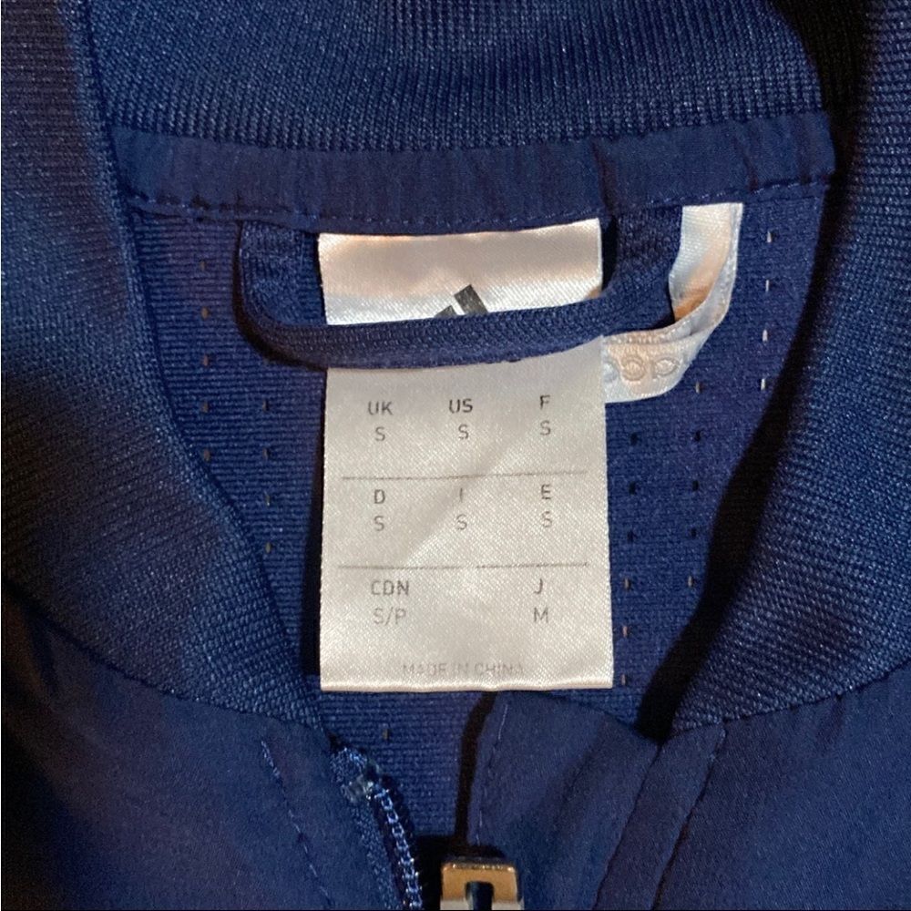 Adidas Track Jacket    - Picture 2 of 6